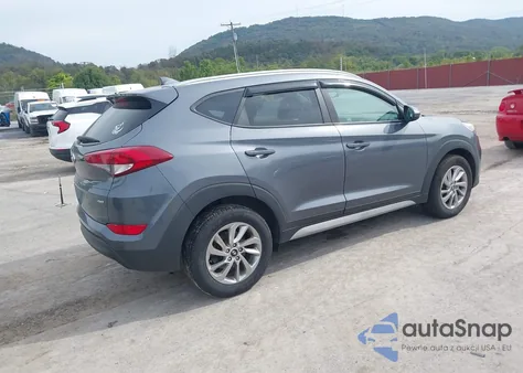 2018 Hyundai Tucson Sel z USA, uszkodzony, nr VIN KM8J3CA46JU718043